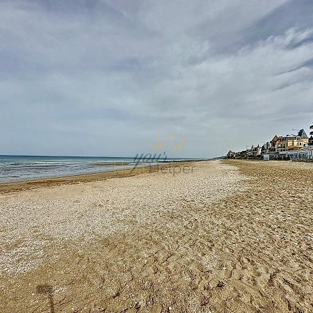 Les Embruns Blonville Vue Mer المظهر الخارجي الصورة
