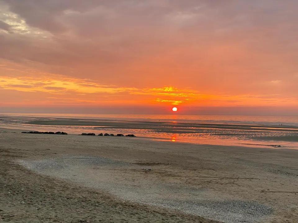 Les Embruns Blonville Vue Mer المظهر الخارجي الصورة