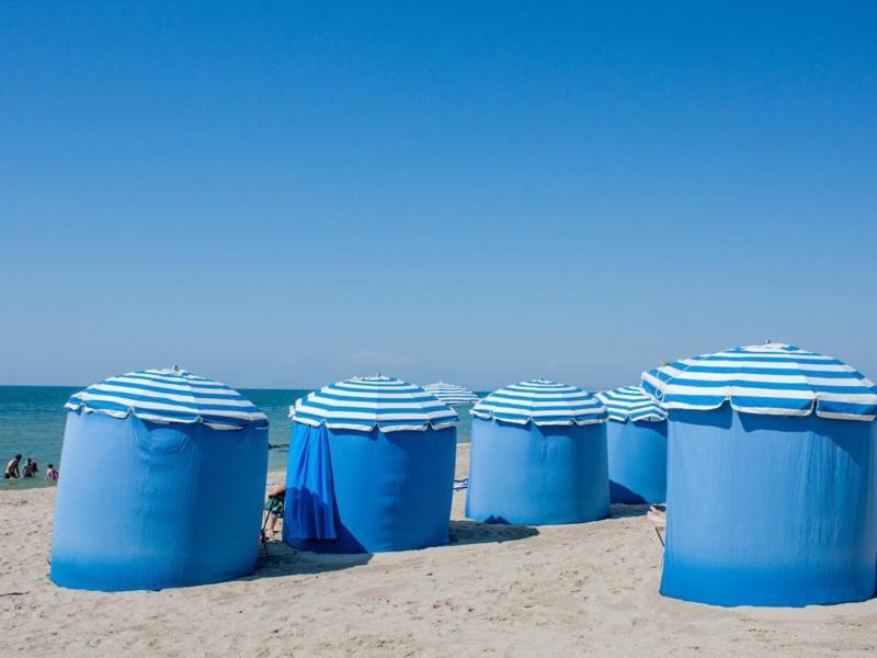 Les Embruns Blonville Vue Mer المظهر الخارجي الصورة